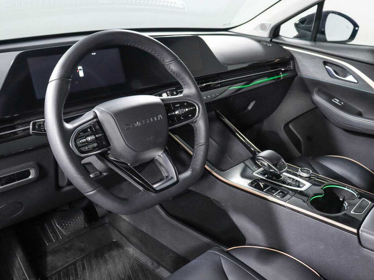 Купить OMODA C5 с пробегом. Фото: #11