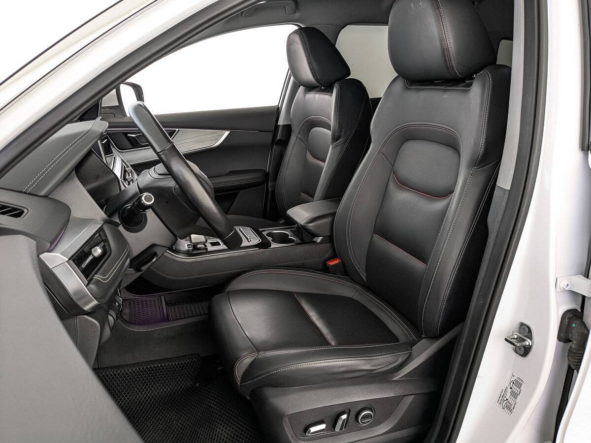 Купить Chery Tiggo 7 Pro с пробегом. Фото: #19