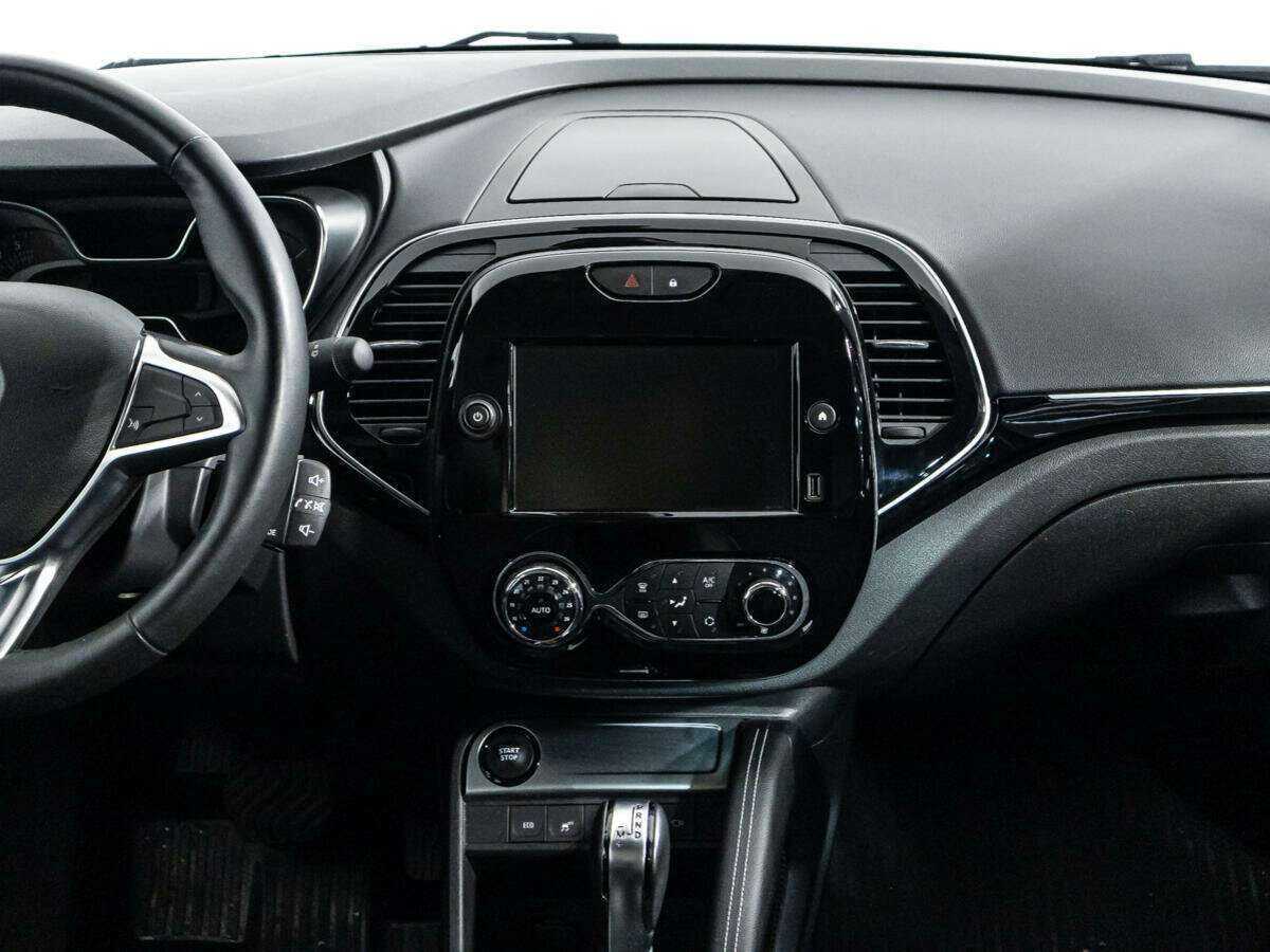 Купить Renault Kaptur с пробегом. Фото: #13