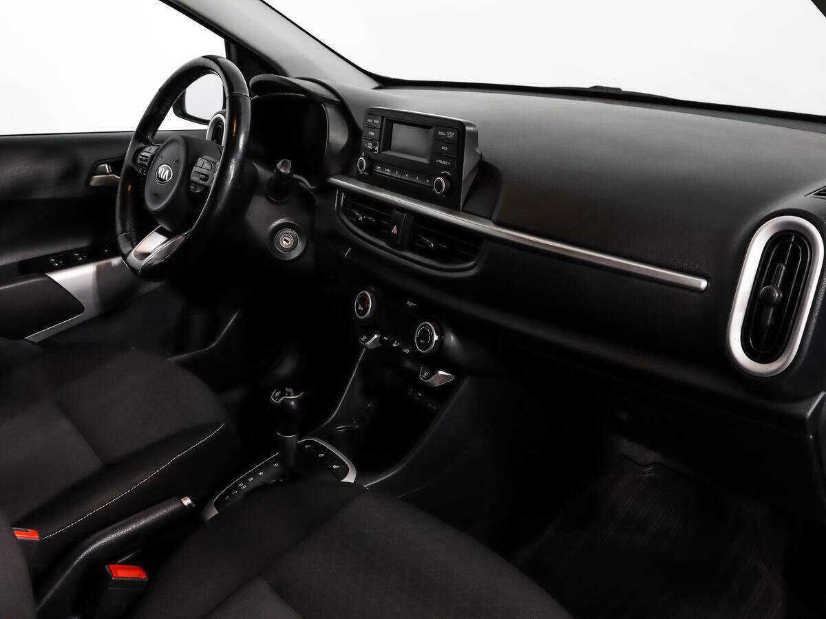 Купить Kia Picanto с пробегом. Фото: #10