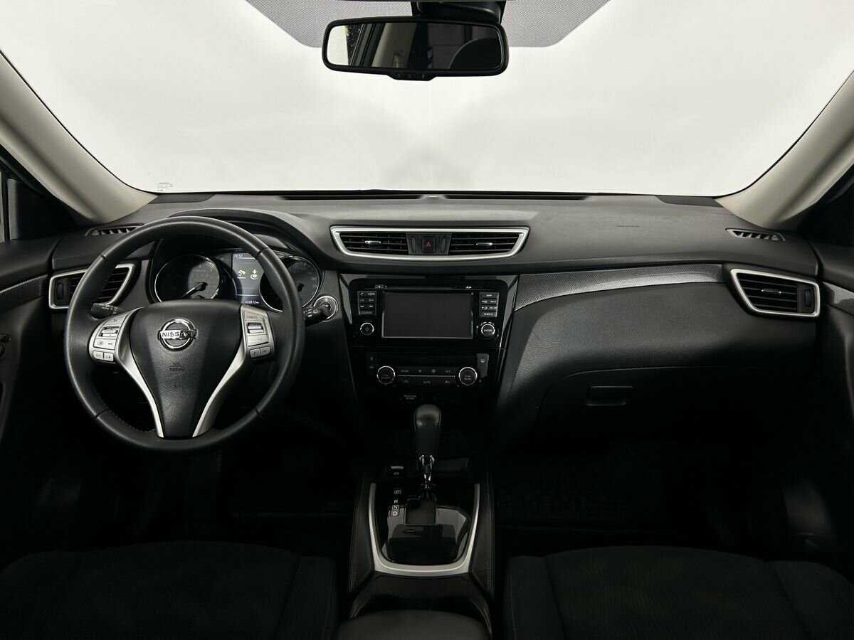 Купить Nissan X-Trail с пробегом. Фото: #4