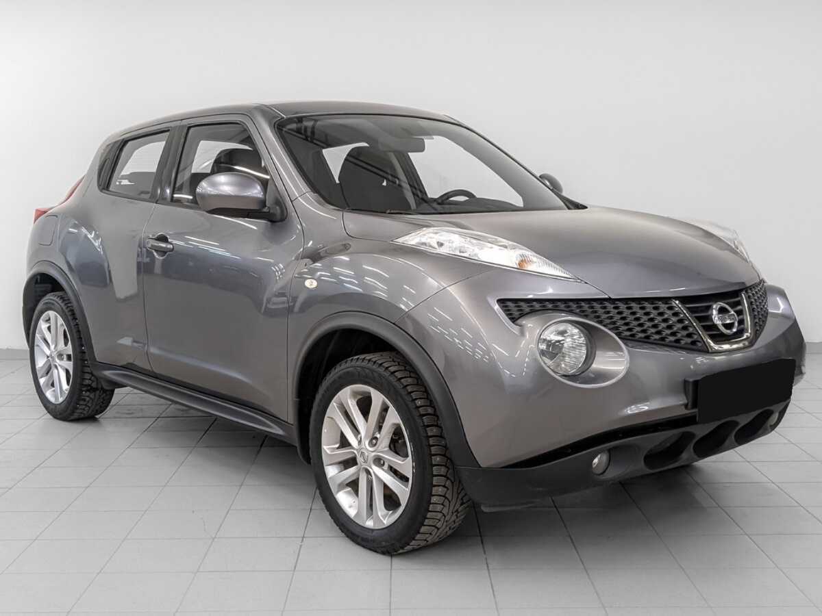 Купить Nissan Juke с пробегом. Фото: #2