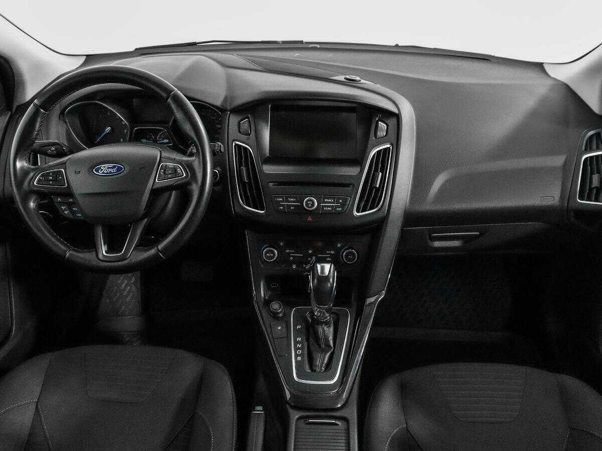 Купить Ford Focus с пробегом. Фото: #12