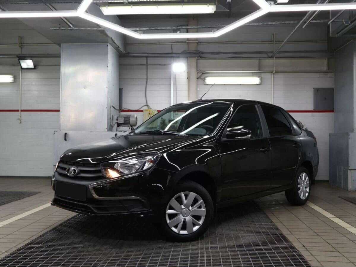 Купить Lada (ВАЗ) Granta с пробегом. Посмотреть фото