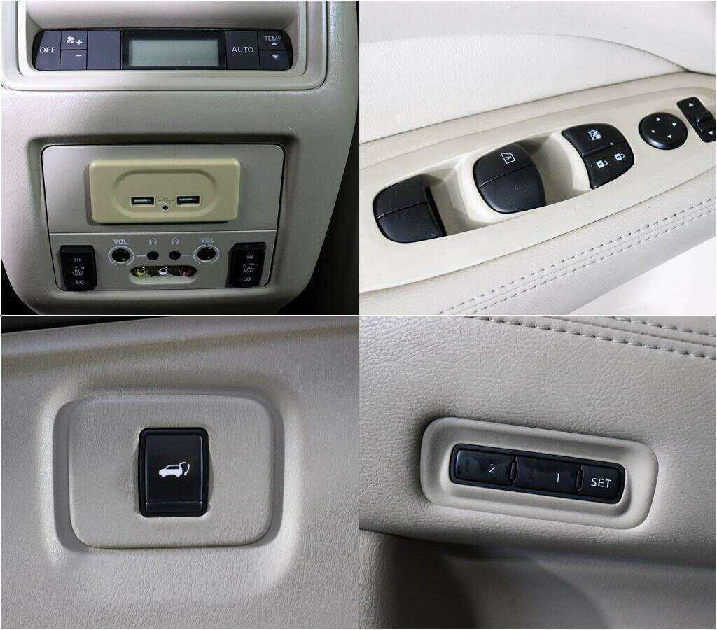 Купить Nissan Pathfinder с пробегом. Фото: #14