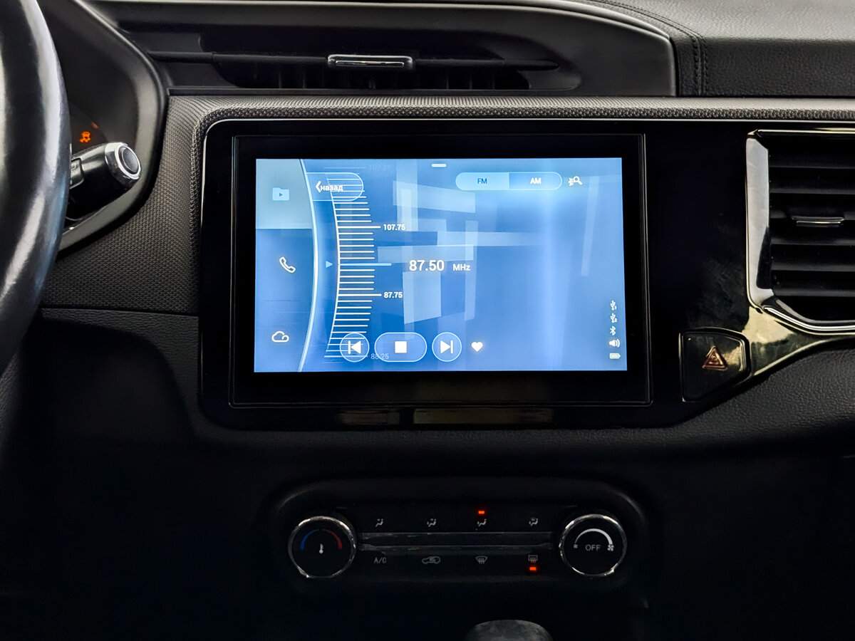 Купить Chery Tiggo 4 с пробегом. Фото: #14