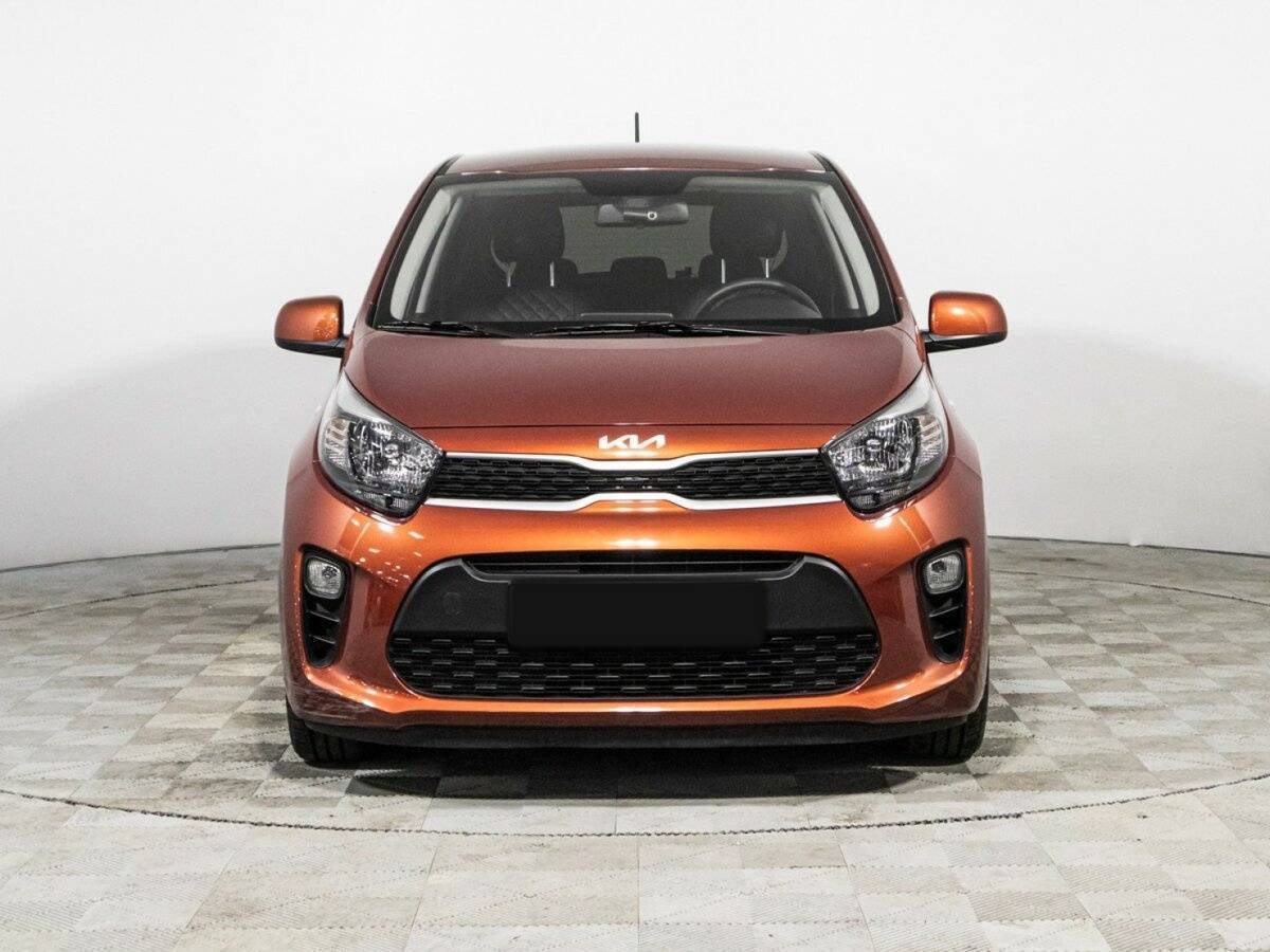 Купить Kia Picanto с пробегом. Фото: #1