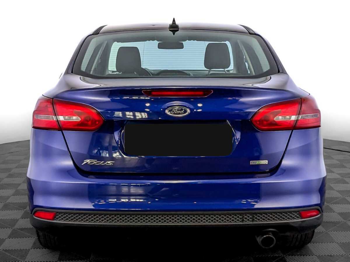 Купить Ford Focus с пробегом. Фото: #5