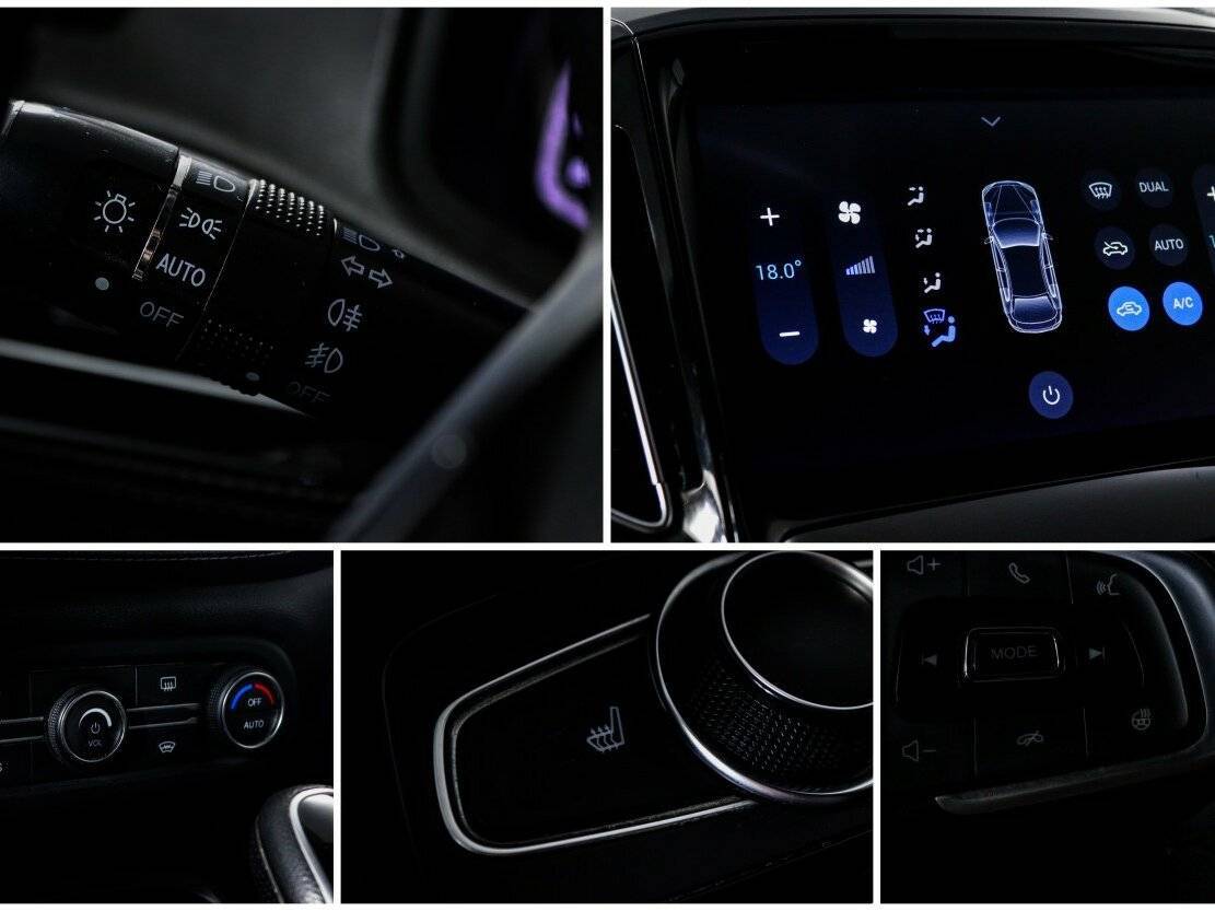 Купить Chery Tiggo 7 с пробегом. Фото: #16