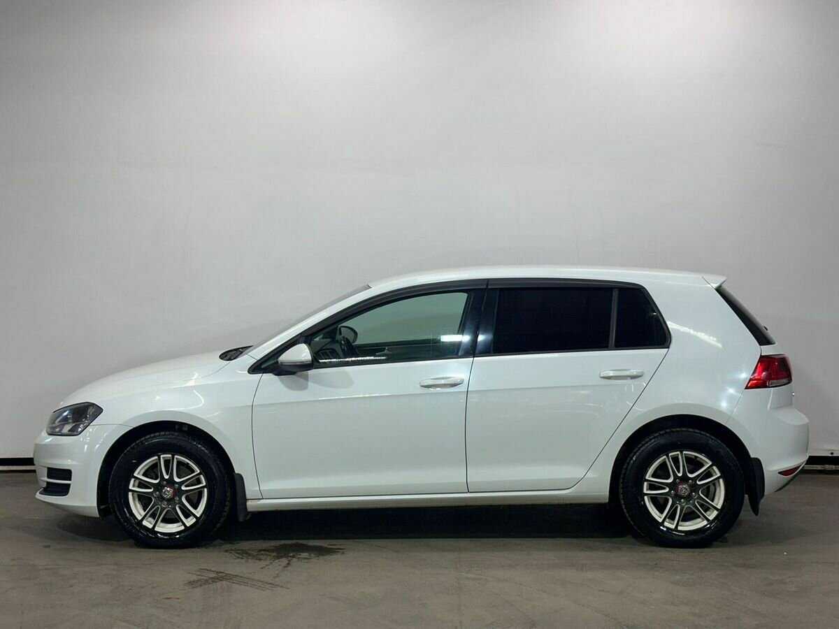 Купить Volkswagen Golf с пробегом. Фото: #7