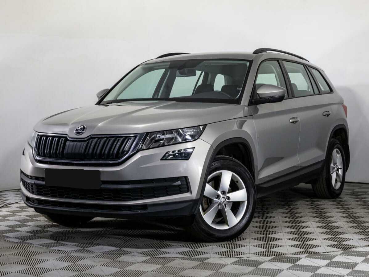 Купить Skoda Kodiaq с пробегом. Посмотреть фото