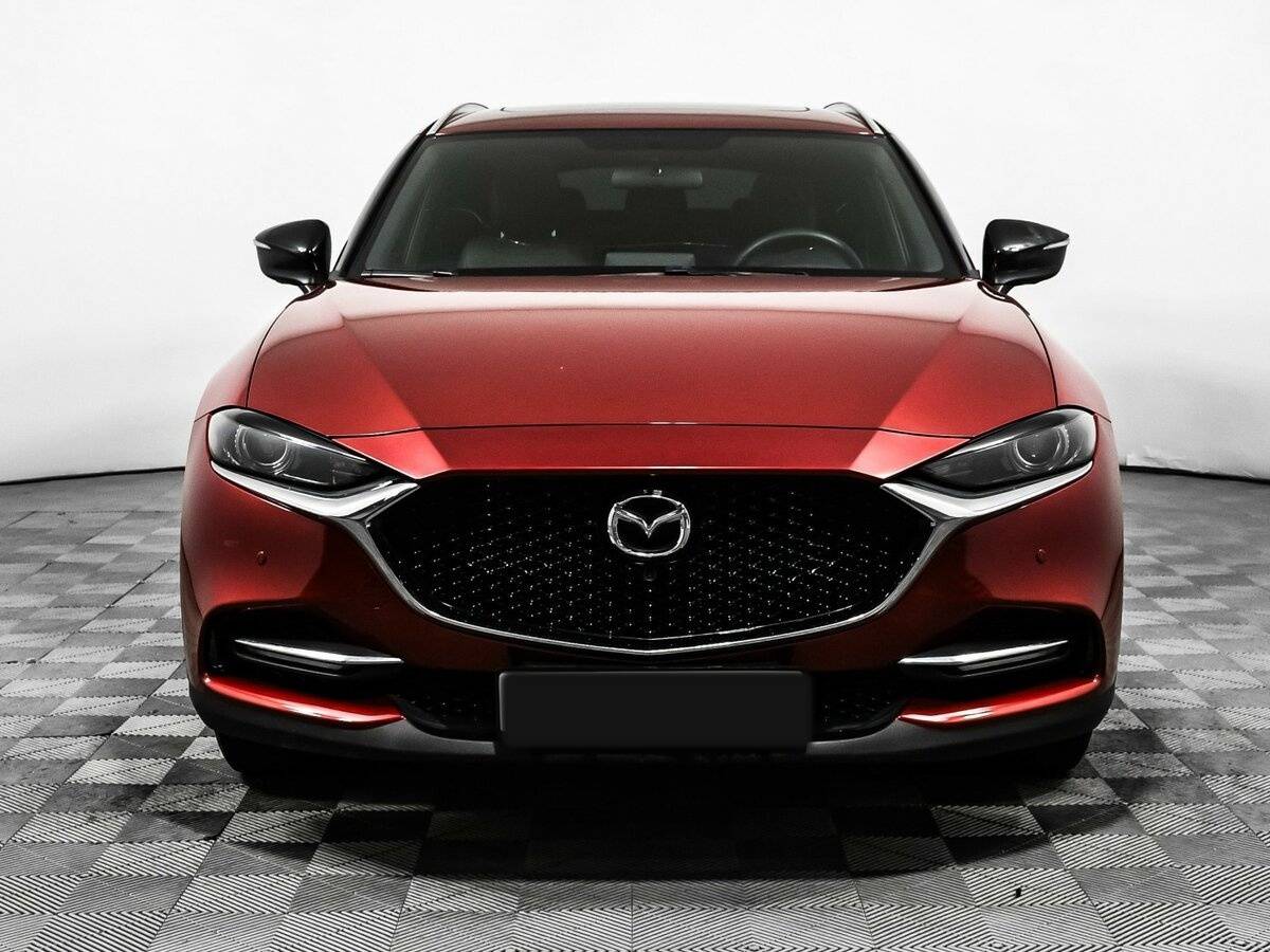 Купить Mazda CX-4 с пробегом. Фото: #1
