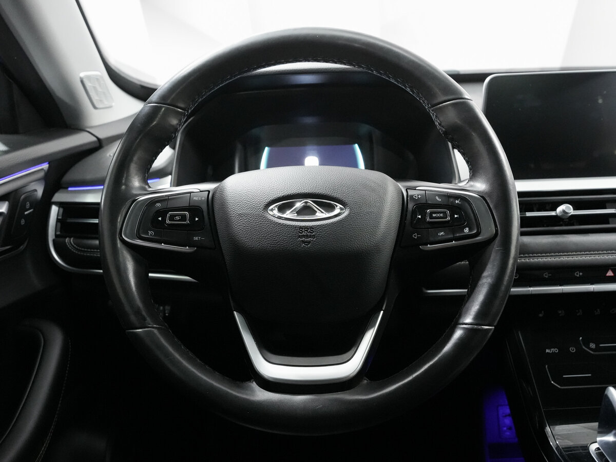 Купить Chery Tiggo 7 Pro с пробегом. Фото: #17