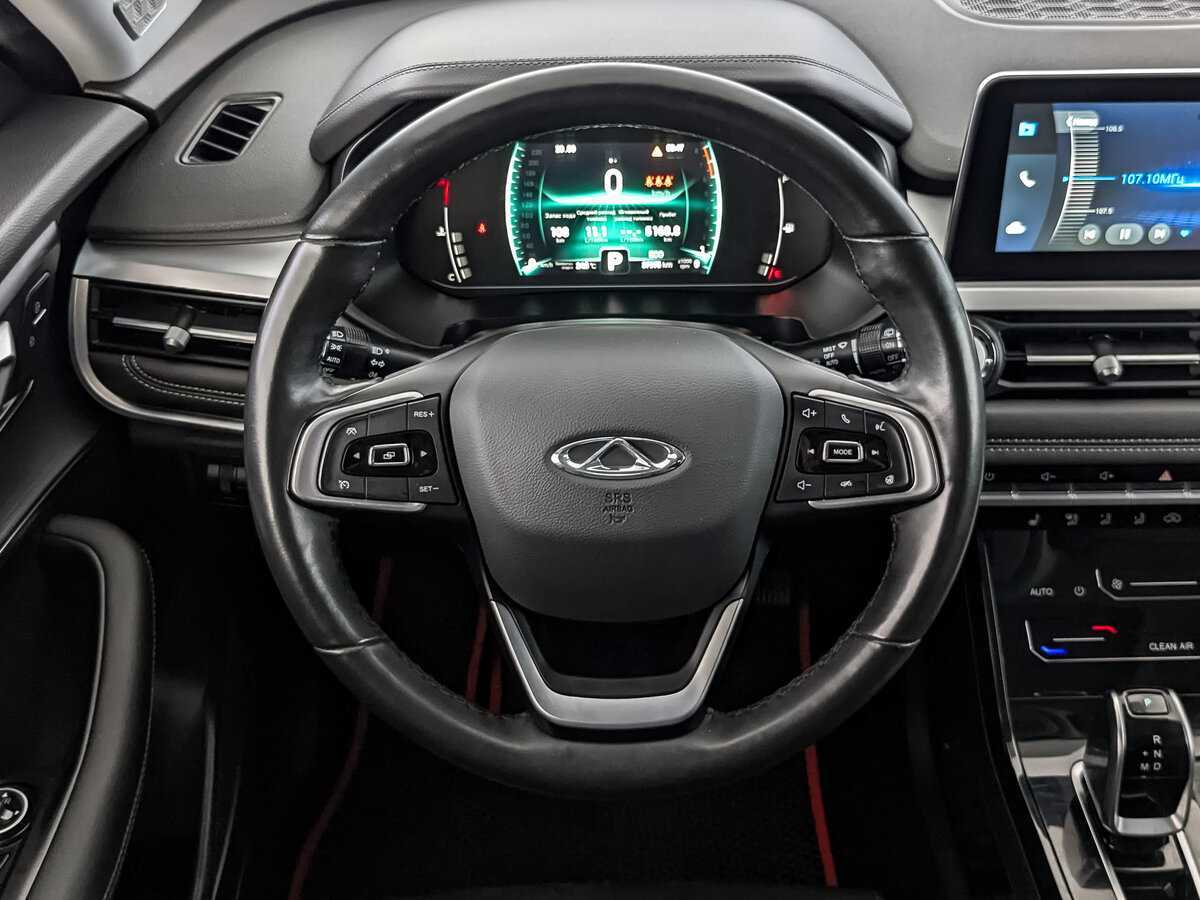 Купить Chery Tiggo 7 Pro с пробегом. Фото: #19