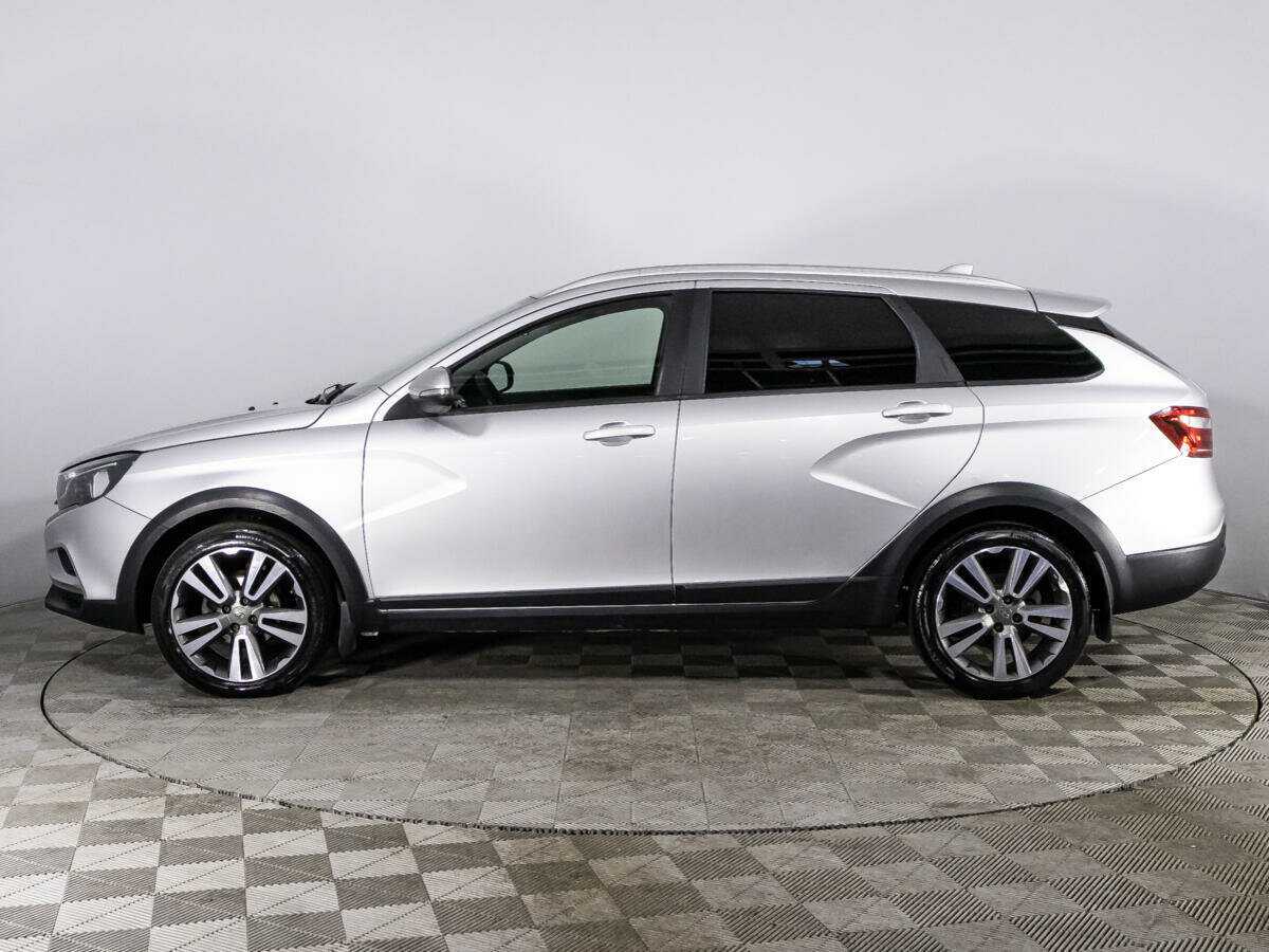 Купить Lada (ВАЗ) Vesta с пробегом. Фото: #7