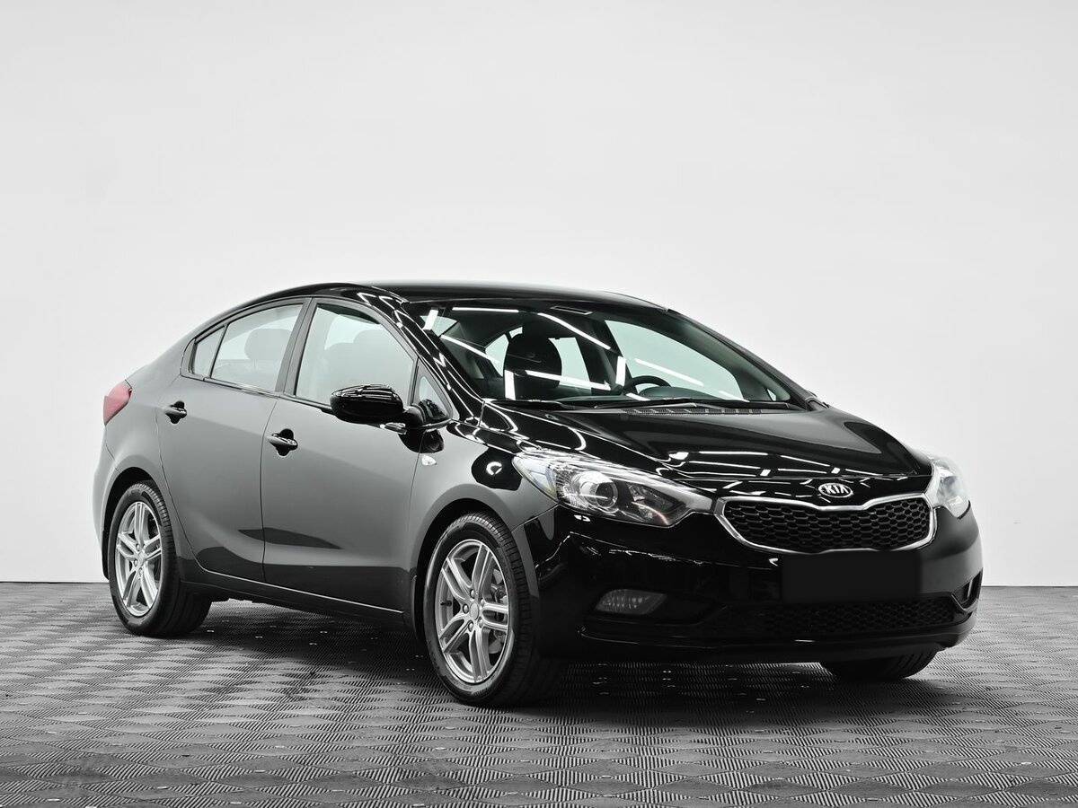 Купить Kia Cerato с пробегом. Фото: #1