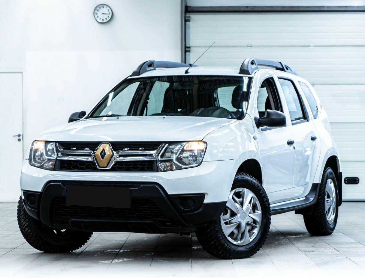 Купить Renault Duster с пробегом. Посмотреть фото