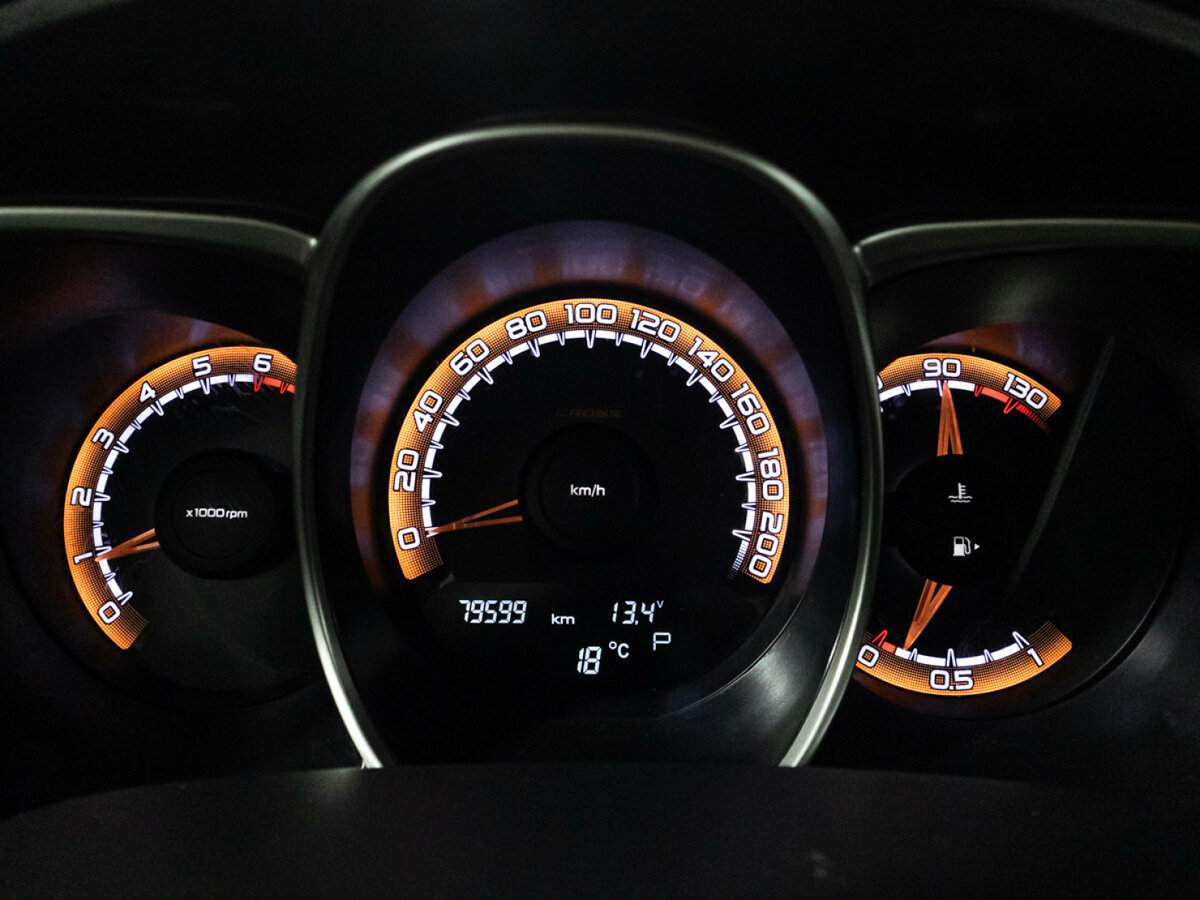 Купить Lada (ВАЗ) Vesta с пробегом. Фото: #11