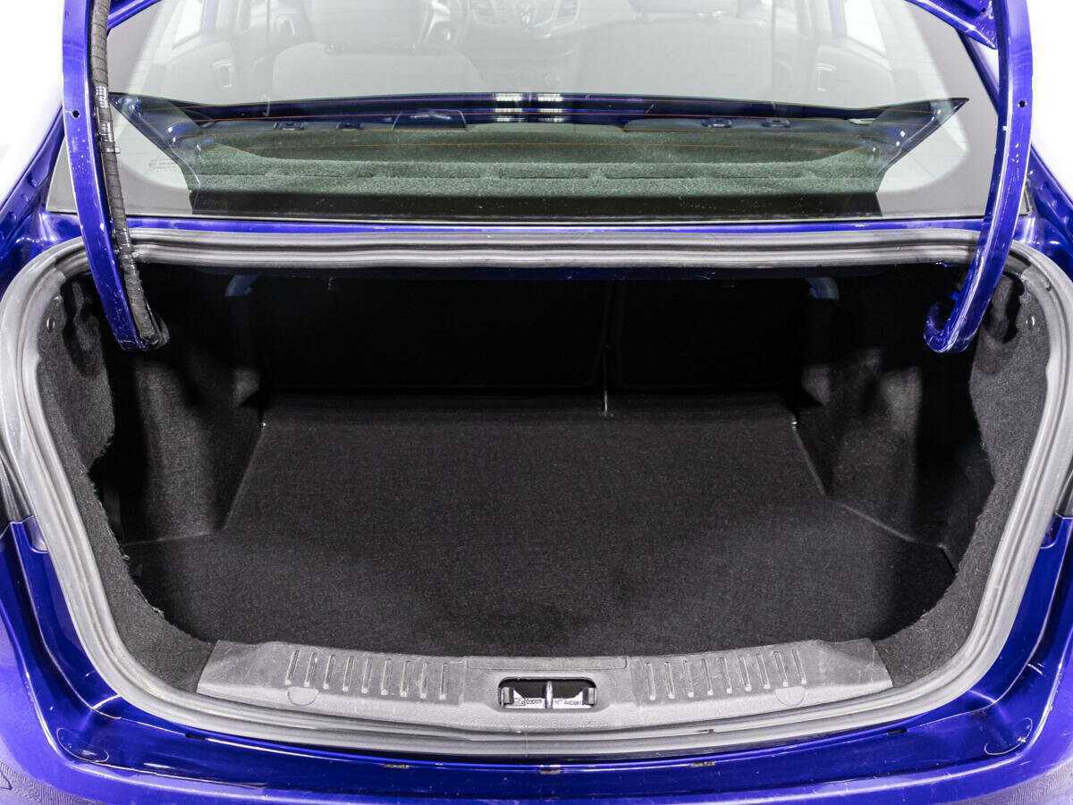 Купить Ford Fiesta с пробегом. Фото: #14