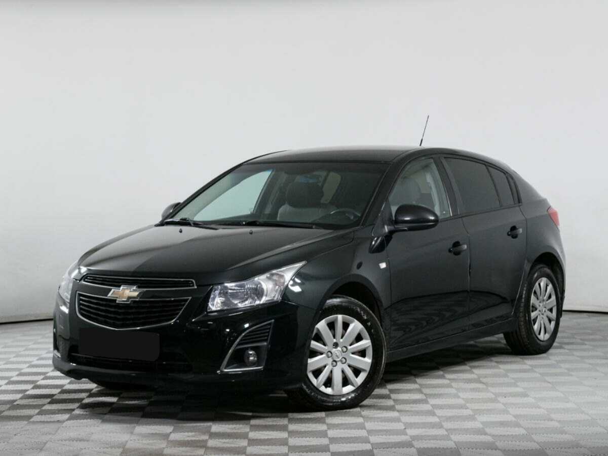 Купить Chevrolet Cruze с пробегом. Фото: #0