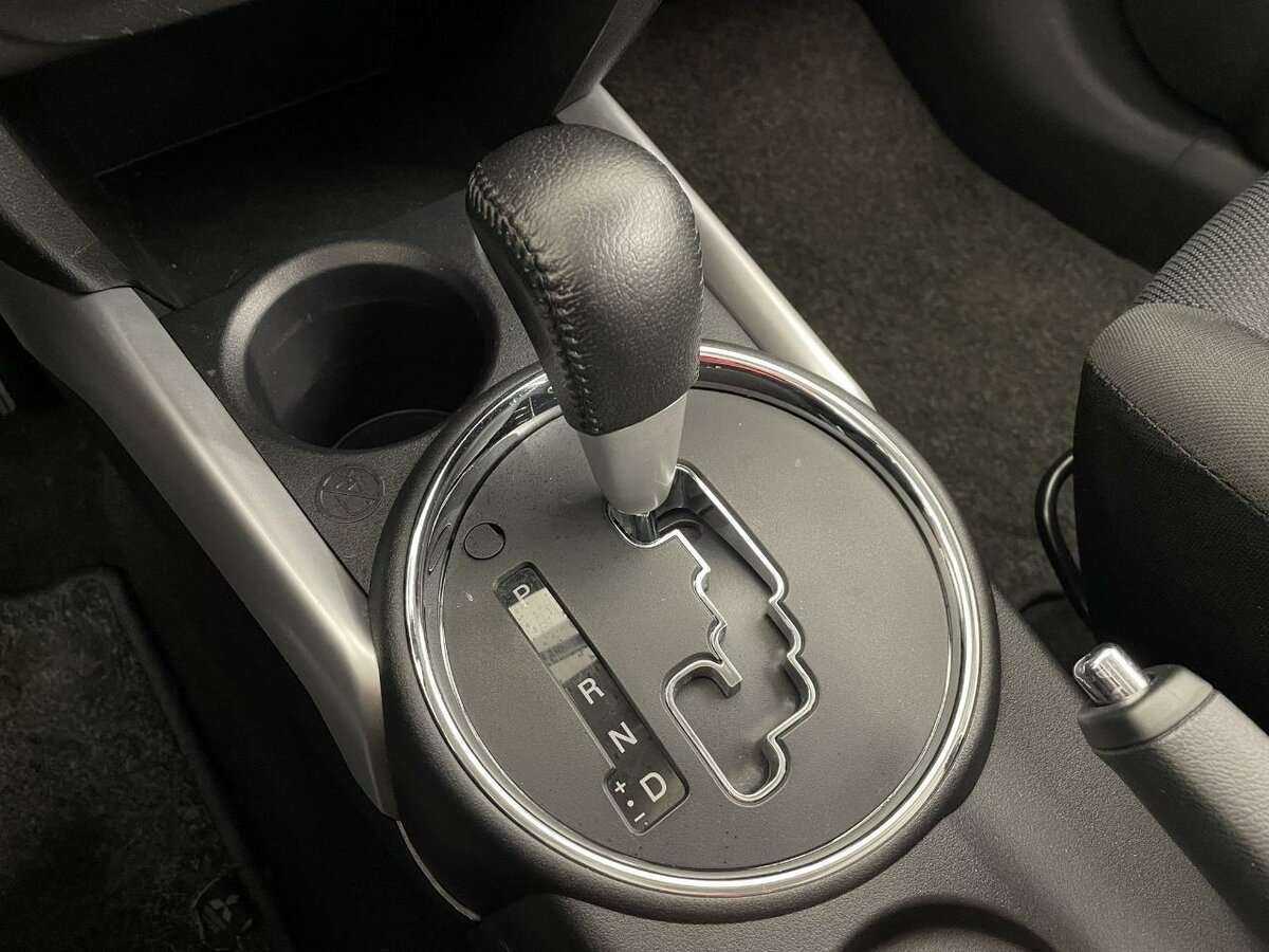 Купить Mitsubishi ASX с пробегом. Фото: #12
