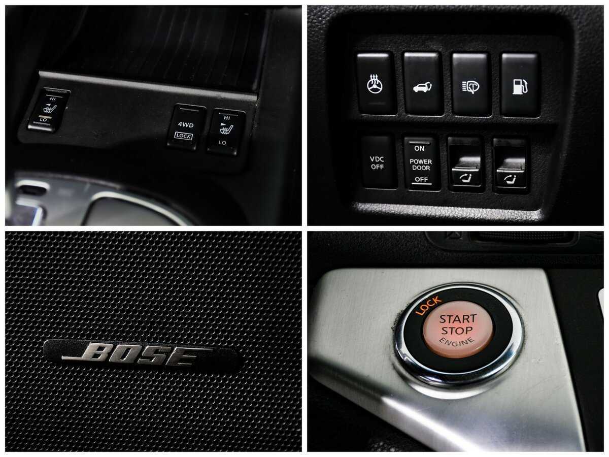 Купить Nissan Murano с пробегом. Фото: #12