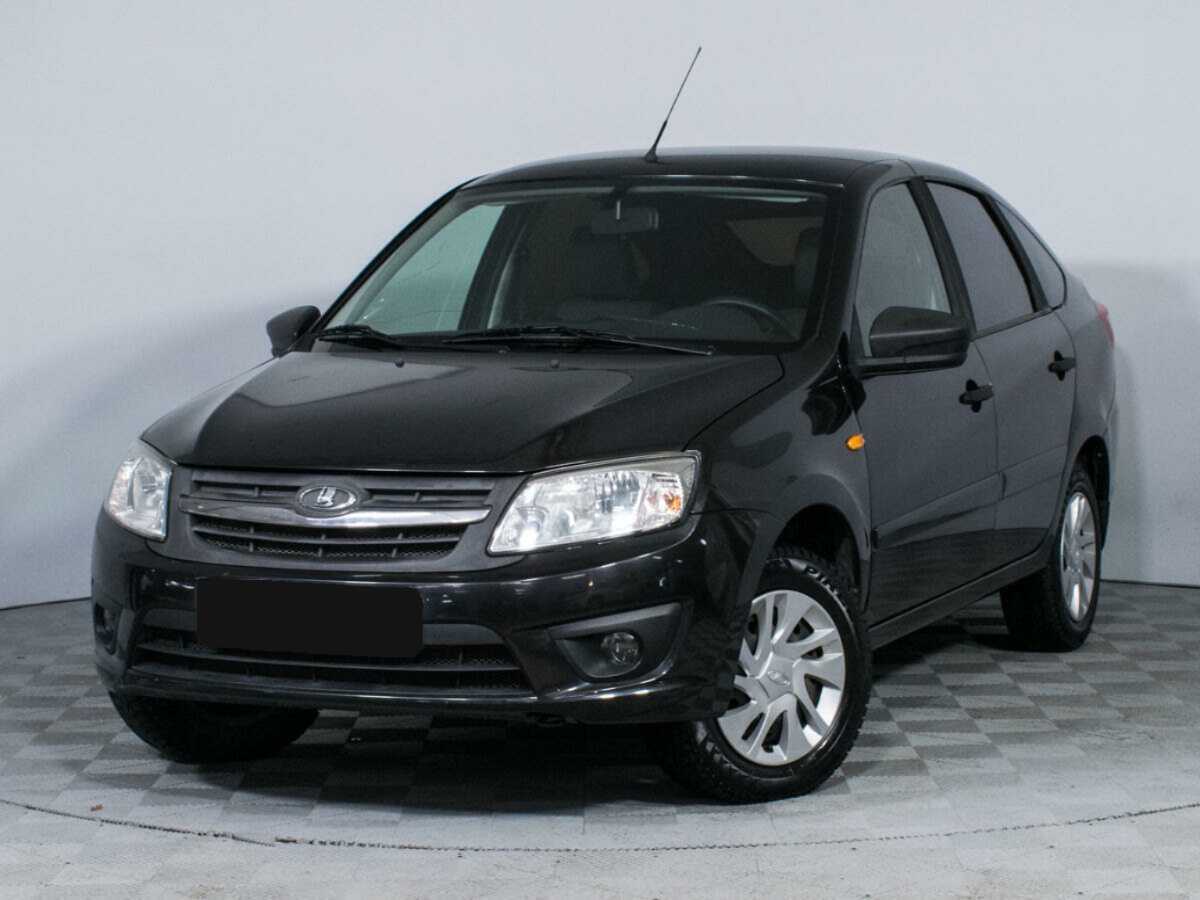 Купить Lada (ВАЗ) Granta с пробегом. Посмотреть фото