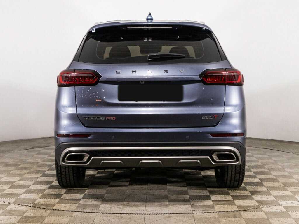 Купить Chery Tiggo 8 Pro с пробегом. Фото: #5