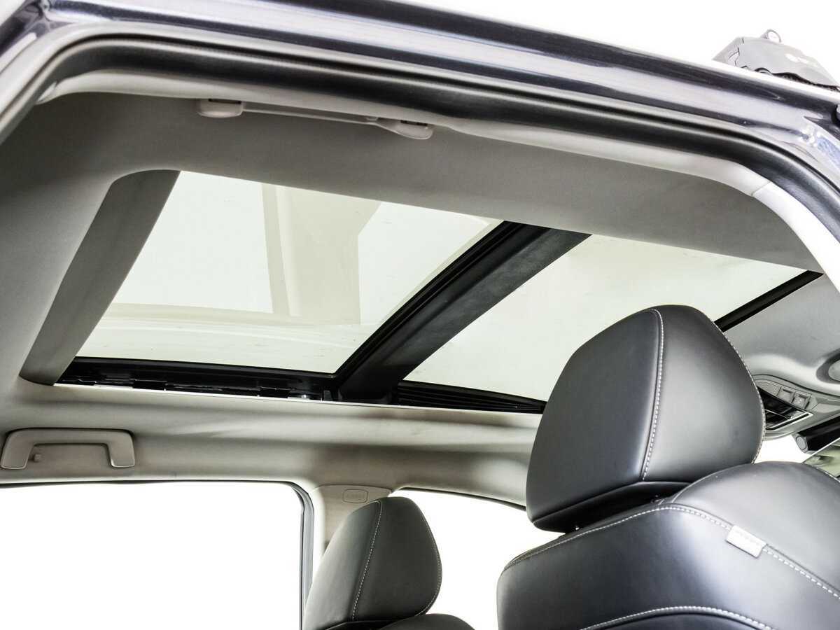 Купить EXEED LX с пробегом. Фото: #16