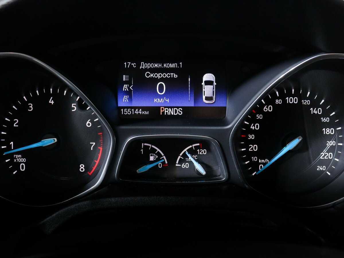 Купить Ford Focus с пробегом. Фото: #10
