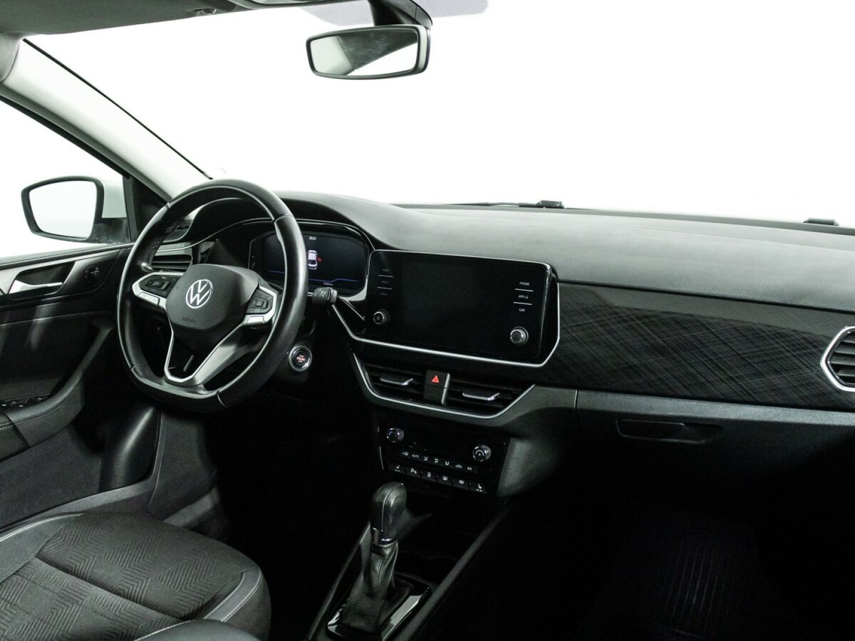 Купить Volkswagen Polo с пробегом. Фото: #8