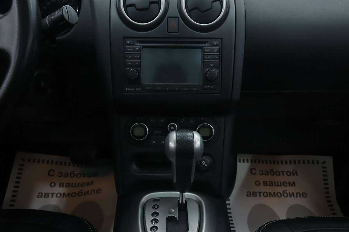 Купить Nissan Qashqai с пробегом. Фото: #10
