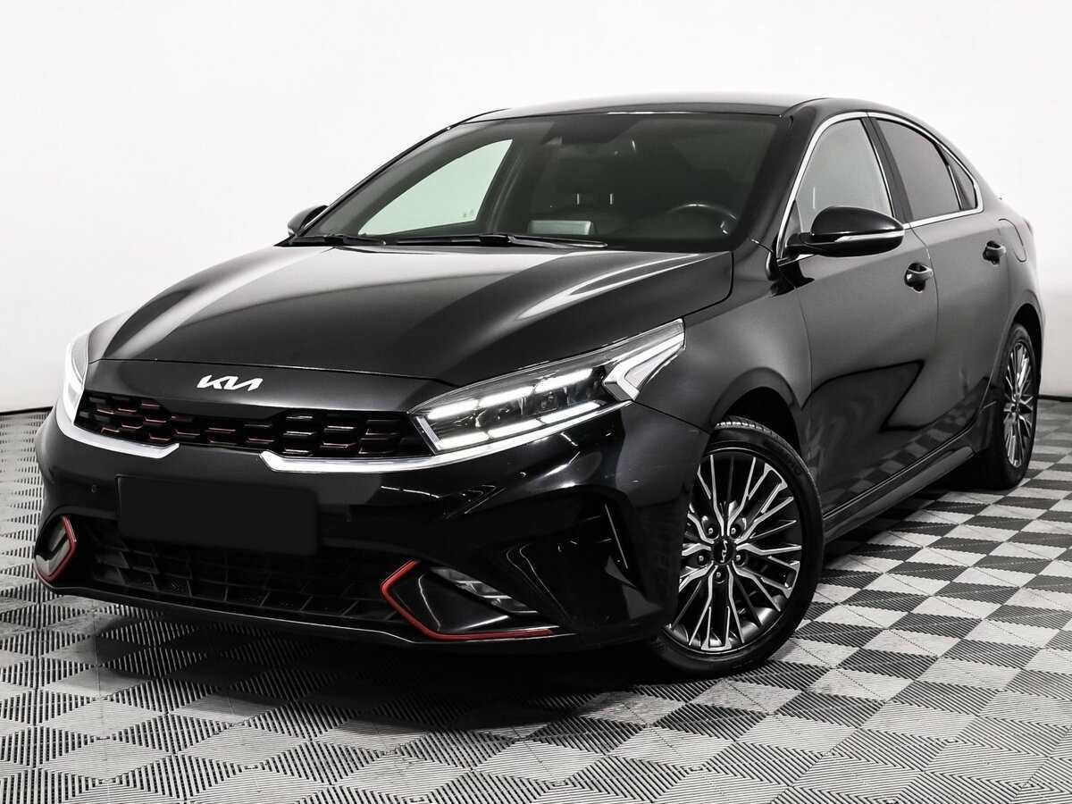 Купить Kia Cerato с пробегом. Фото: #0