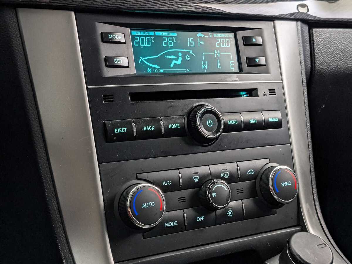 Купить Chevrolet Captiva с пробегом. Фото: #16