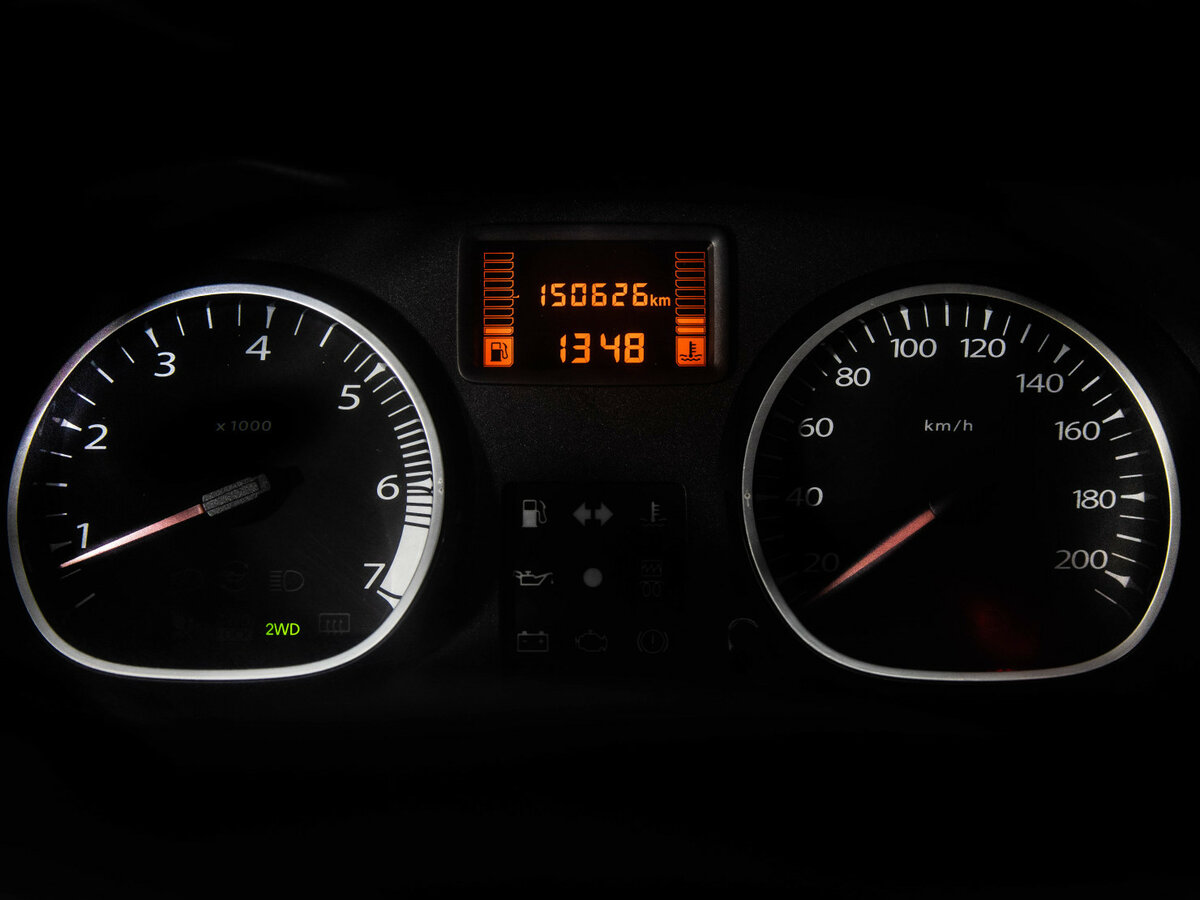 Купить Renault Duster с пробегом. Фото: #16