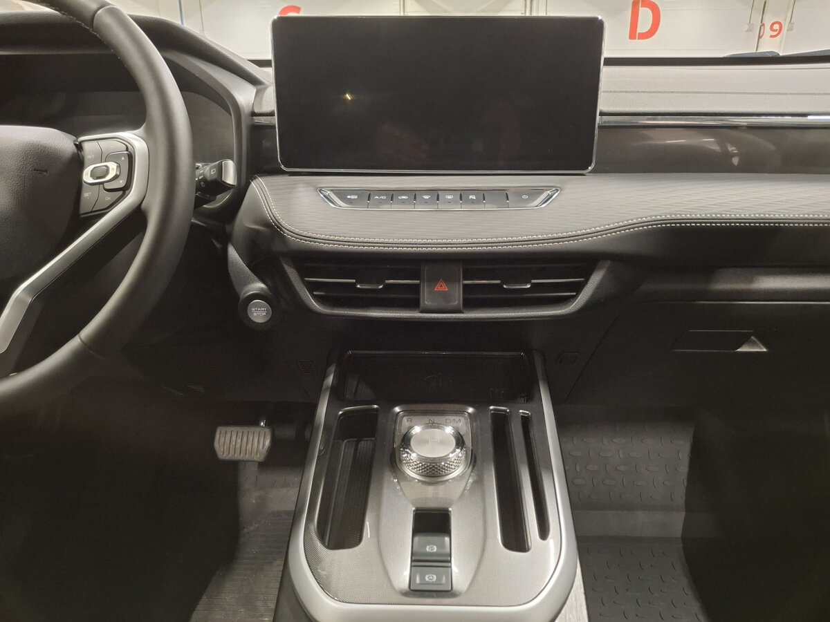 Купить Haval Jolion с пробегом. Фото: #14