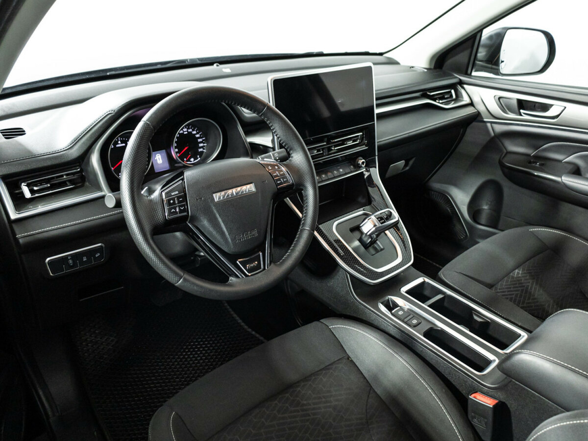 Купить Haval M6 с пробегом. Фото: #9