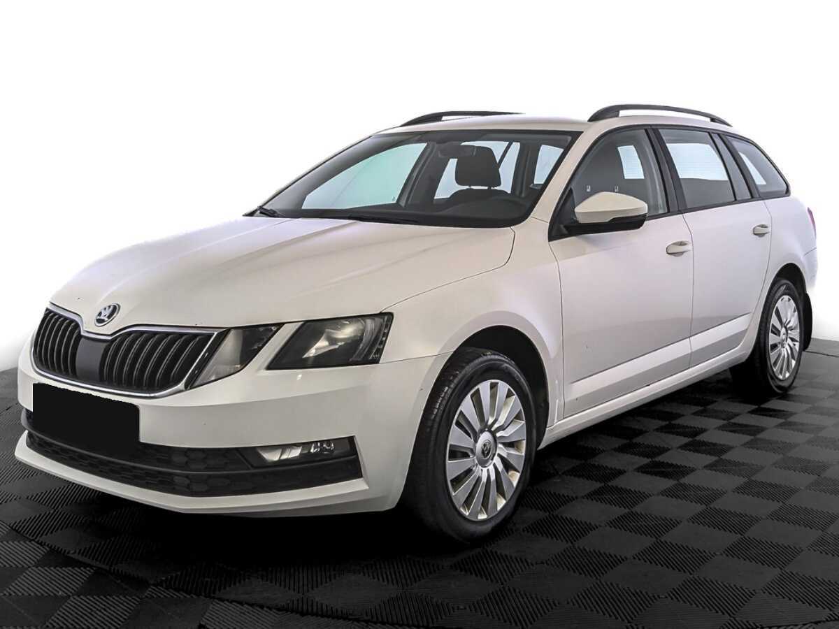 Купить Skoda Octavia с пробегом. Фото: #0