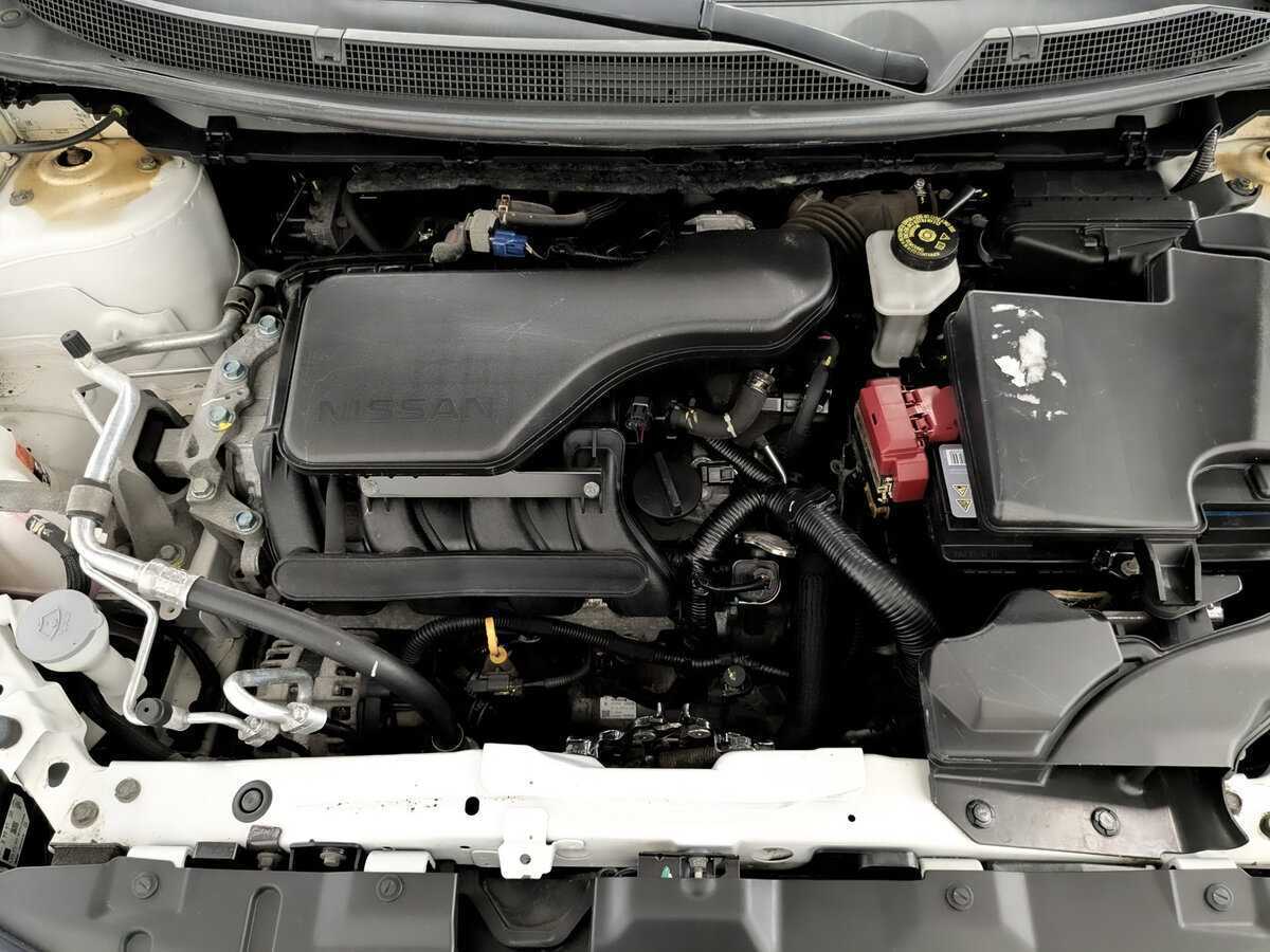 Купить Nissan Qashqai с пробегом. Фото: #8