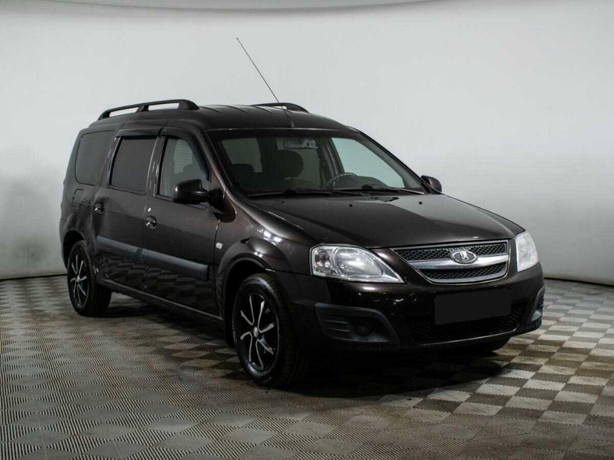 Купить Lada (ВАЗ) Largus с пробегом. Фото: #2