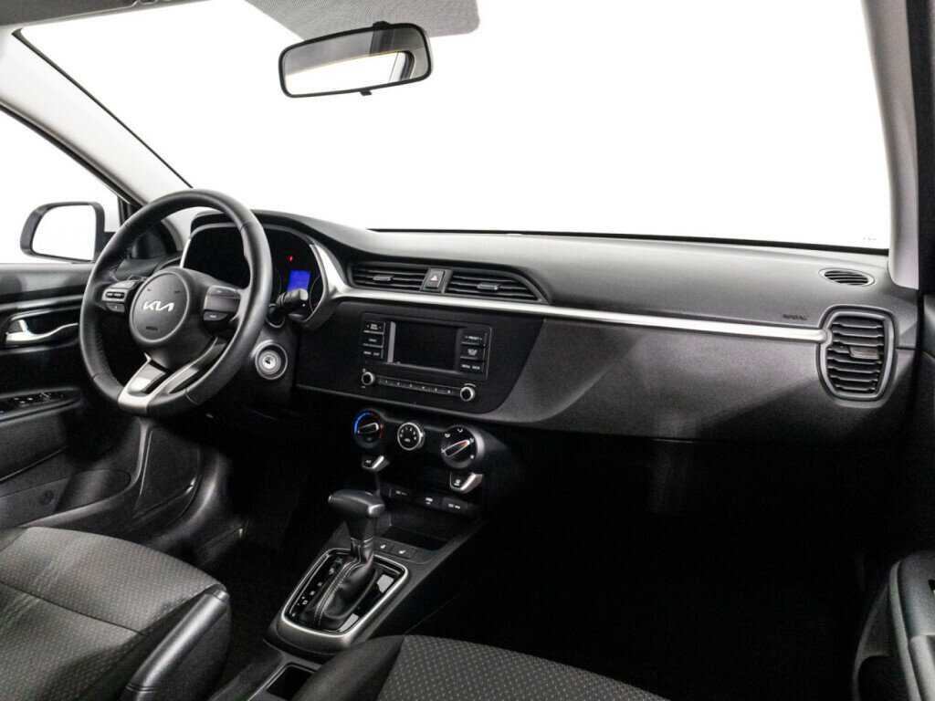 Купить Kia Rio с пробегом. Фото: #9