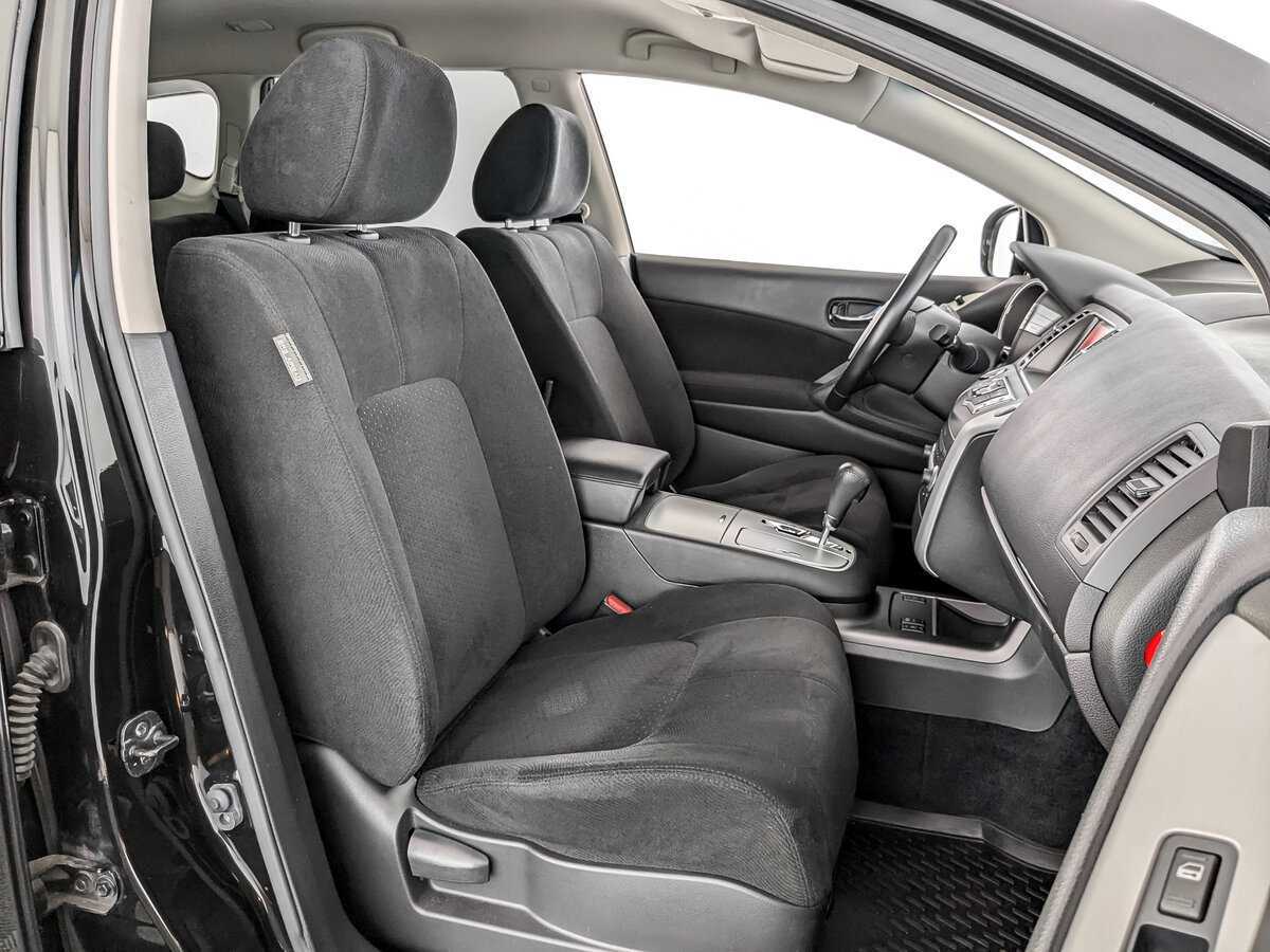 Купить Nissan Murano с пробегом. Фото: #22