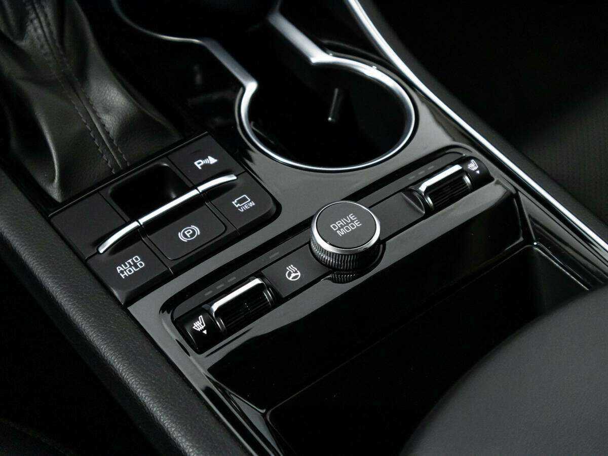 Купить Kia K5 с пробегом. Фото: #18