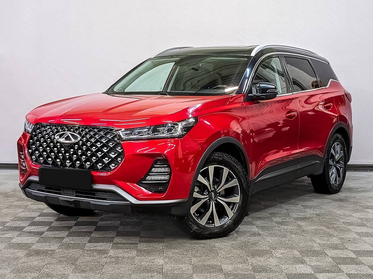 Купить Chery Tiggo 7 Pro с пробегом. Посмотреть фото