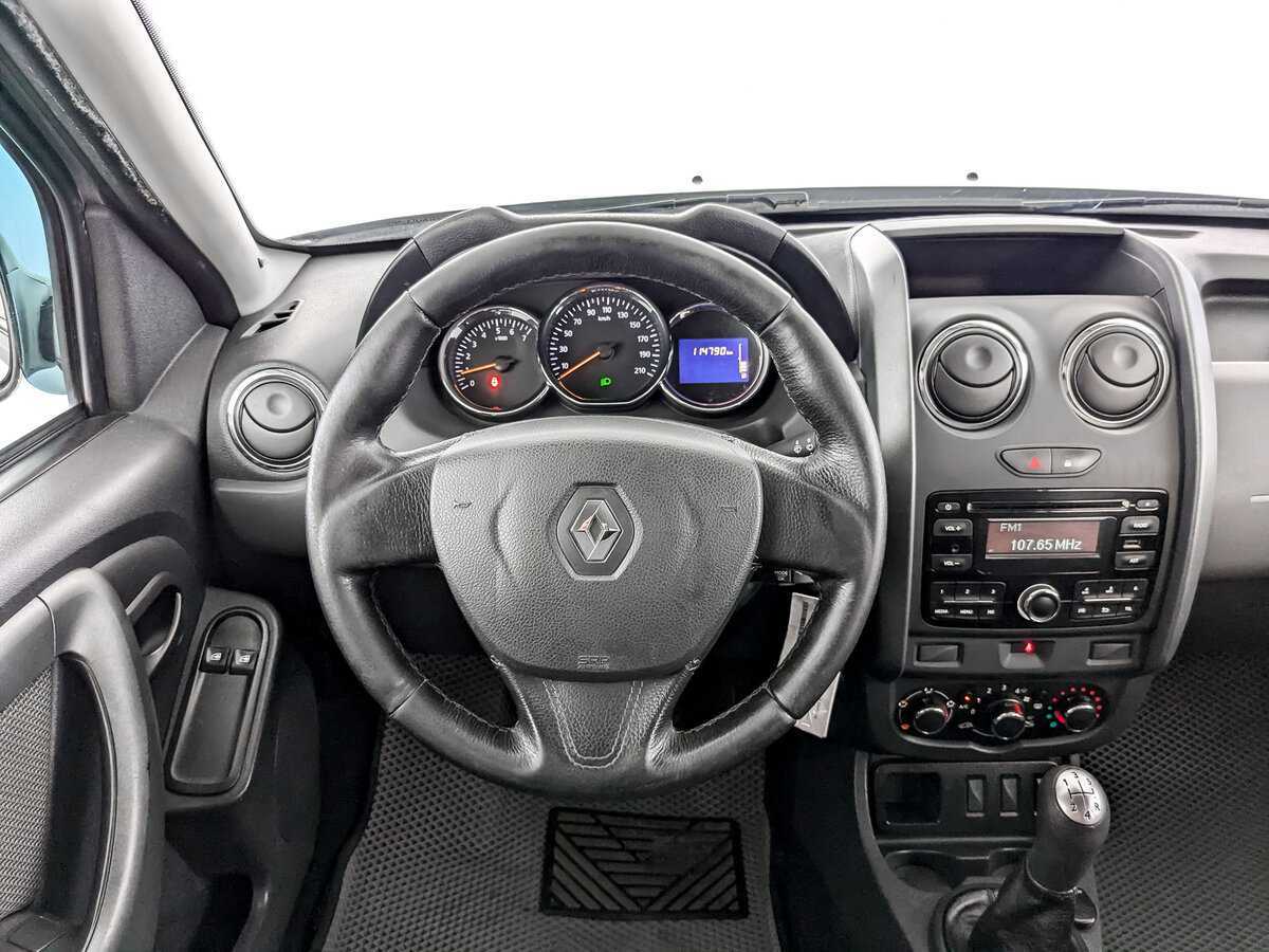 Купить Renault Duster с пробегом. Фото: #16