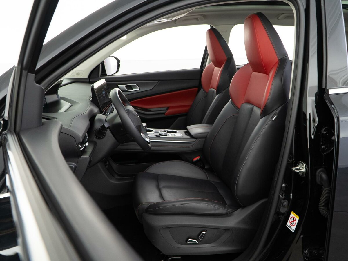 Купить Changan UNI-S (CS55 Plus) с пробегом. Фото: #8