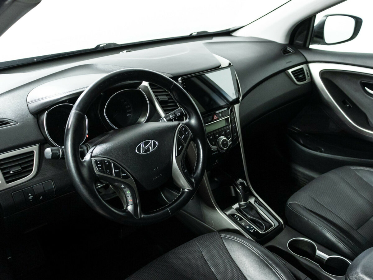 Купить Hyundai i30 с пробегом. Фото: #10