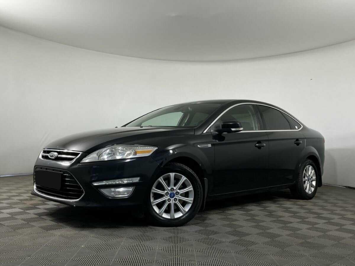 Купить Ford Mondeo с пробегом. Фото: #0