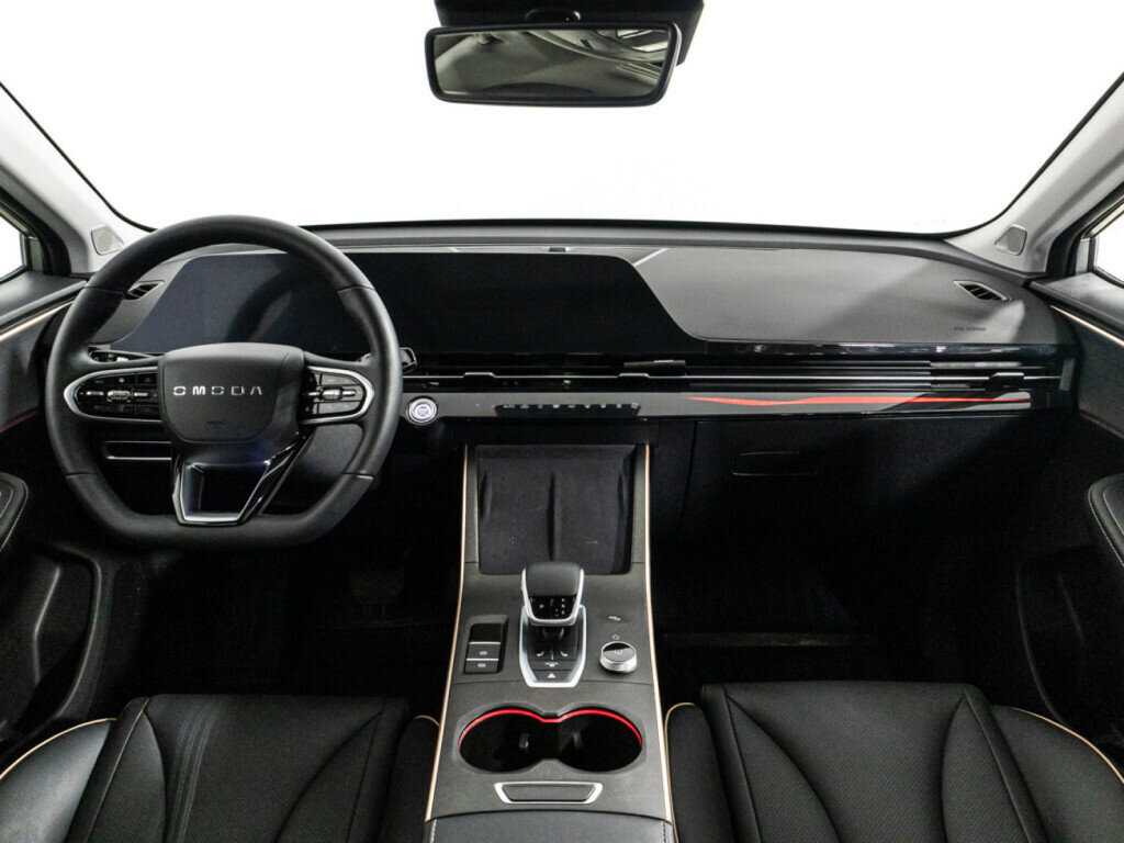 Купить OMODA C5 с пробегом. Фото: #12