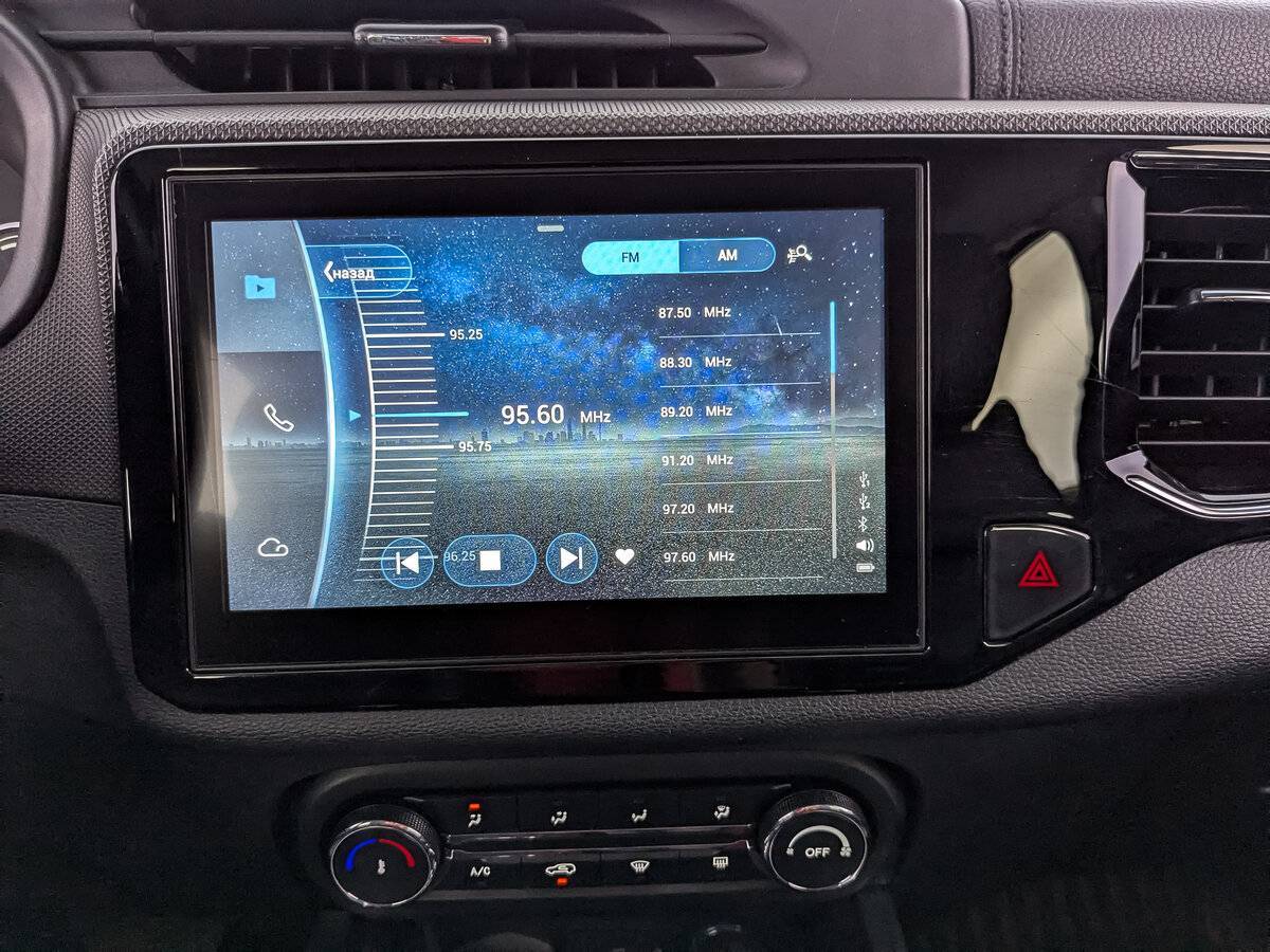 Купить Chery Tiggo 4 с пробегом. Фото: #16